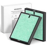 Filtro De Reposição Para Purificador De Ar Morento Genuine Mr5866, Pacote Com 2
