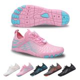 Barefoot Shoes Siosneta Hike Calçado Para Mulheres E Homens - Rosa