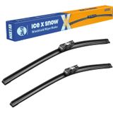 Escovas De Limpador De Pára-brisa Icexsnow Para Mazda Cx-5 Cx5 Cx-9 Cx9