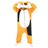 Pijama Adulto Animal Costume Onesie Mzmzzu Para Mulheres E Homens