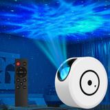 Projetor Galaxy Light Uwesmart Star Com Alto-falante Bluetooth