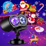 Projetor De Natal Fliti Com Luz Decorativa 19 Slides Em Hd