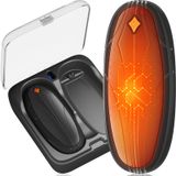 Aquecedores De Mãos Beuchan Recarregáveis De 14000mah, Pacote Com 2 Unidades, 50 Horas