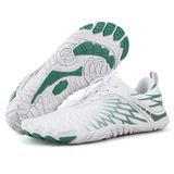 Calçados De Caminhada, Sapatos Descalços Hi-y2k Girls Para Mulheres/homens, Verdes