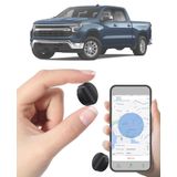 Rastreador Gps Icehar Gf-10 Para Veículos Magnéticos Em Tempo Real