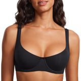 Sutiã Dobreva Unlined Balconette Underwire Support 38d Preto