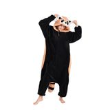 Pijama De Halloween Para Adultos Unissex Deley Raccoon