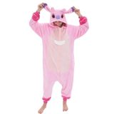 Pijama Onesie Newcosplay, Fantasia Unissex De Pelúcia Para Adultos