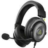 Fone De Ouvido Para Jogos Eksa E900 Com Microfone Para Pc/ps4/ps5/xbox