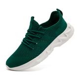 Tênis De Corrida Dlwkipv Femininos Leves E Respiráveis 230-260 Mm