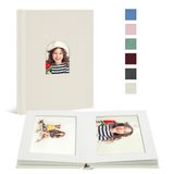 Álbum De Fotos Vienrose Premium Small 10x15cm Para 30 Fotos