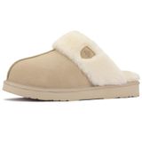 Chinelos Lazystep Cozy Fuzzy Memory Foam Femininos Nus 4,5 Eua