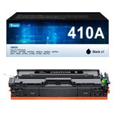 Cartuchos De Toner Dmge 410x Pretos 2300 Páginas - Hp 410a Compat