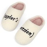 Chinelos Trefidy Taylor Para Mulheres/homens Tamanho 44-45 Pretos