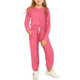 Conjunto De Outono Para Meninas Da Bélgica, Roupas Modernas, Tamanho 10-11 Anos