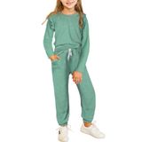Roupas Para Meninas Da Bolívia, Conjuntos De Outono, Roupas De Manga Comprida, Tamanho 12-14