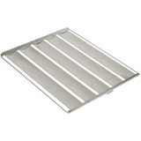Esteira Para Pão Francês 5 tiras 58x70cm Flandres - Imeca Flandres Imeca