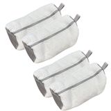 Bolsa Para Máquina De Lavar Sapatos Koovdem Para Todos Os Tipos De Calçados (2 Unidades)