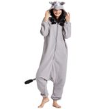 Pijama Darkcom, Macacão, Fantasia De Natal, Cosplay, Rinocerontes, Adulto