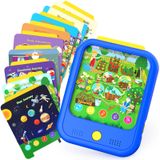 Tablet De Aprendizagem Qiaojoy Paddi Educational Para Crianças De 2 A 6 Anos