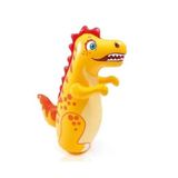 João Bobo Inflável Dinossauro Divertido - Intex