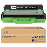 Caixa De Resíduos De Toner Ritotech Wt-229cl Para Impressoras Brother