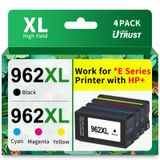 Cartuchos De Tinta Lemero Utrust 962xl Remanufaturados Para Hp 962xl