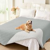 Cobertor Impermeável Para Cães Hyha Para Capa De Sofá 210x210cm