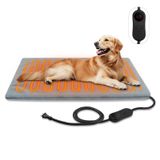 Almofadas De Aquecimento Para Cães E Gatos Afduv Impermeáveis Ao Ar Livre