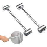 Ferramenta De Ajuste De Dobradiça De Porta Yfgnoemi 2024 Steel 9-25mm Gap