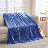 Cobertor Elétrico Heated Throw Pengzhu Technology Soft Flannel