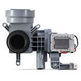Conjunto Da Bomba De Drenagem Da Lavadora Toven-rv Compatible Whirlpool