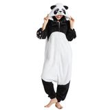 Pijamas Unissex Para Adultos Com Fantasia De Halloween Onesie Deley Panda