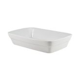 Forma Retangular 2000Ml 28Cm Calorama Porcelana Schmidt