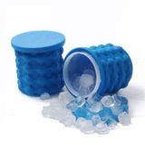 Balde Forma De Gelo Em Silicone Ice Magic Cube Ref Sn19191