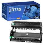 Unidade De Tambor Echallenge Dr730 Dr-730 Para Impressoras Brother