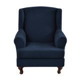Cadeira Wingback Slipcover Krfoonn Stretch Wing Chair A70