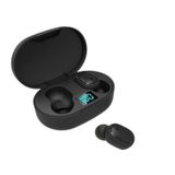 Fone De Ouvido E6S True Wireless Headset Bluetooth 5.0