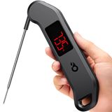 Termômetro De Carne Thermomaven Professional Digital Preto