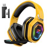 Fones De Ouvido Sem Fio Para Jogos Ozeino Ow810 Para Pc, Ps5, Ps4 E Mais