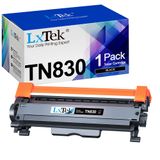 Cartucho De Toner Lxtek Tn830 Tn830xl Para Brother Hl-l2460dw