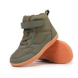 Botas De Neve Cerythrina Kids Minimalist Zero Drop Green 29