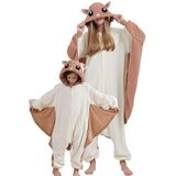 Macacão Animal Darkcom Flying Squirrel Para Crianças De 12 A 13 Anos