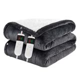 Cobertor Elétrico Pengzhu Technology Aquecido Queen Size