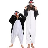 Fantasia Unissex De Papagaio-do-mar Infantil Darkcom Animal Onesie De 10 A 11 Anos