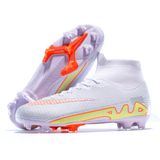 Chuteiras De Futebol Yidum High Top Soccer Shoes Para Homens