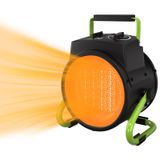 Aquecedor Externo Gardtech Portable Patio Heater Green 1500w