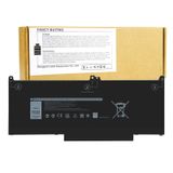 Bateria De Laptop Fancy Buying Mxv9v 60wh Para Dell Latitude E7400 E7300 5300 5310 7300 7400