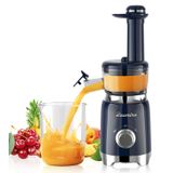 Espremedor De Prensa A Frio Zasmira Para Vegetais E Frutas 100w