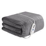 Cobertor Elétrico Ondan Heated Twin Size 160x210cm De Flanela